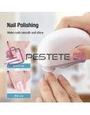 Електрическа пила нокторезачка 2в1 за рязане и оформяне на нокти